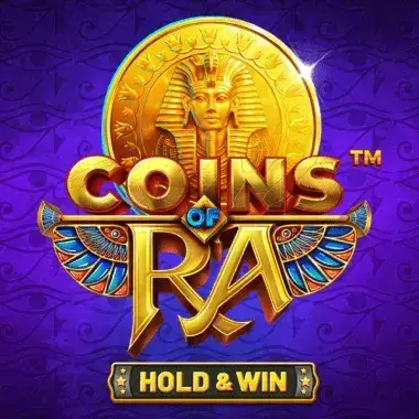 Jouer Coins Of Ra - Hold & Win Extra casino