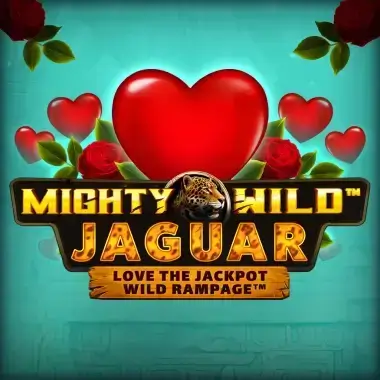 Jouer Mighty Wild: Jaguar Love the Jackpot Extra casino