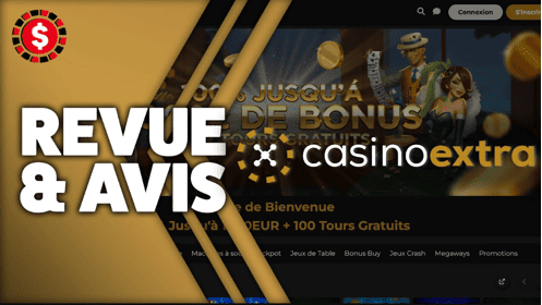 Extra Casino Mobiele App