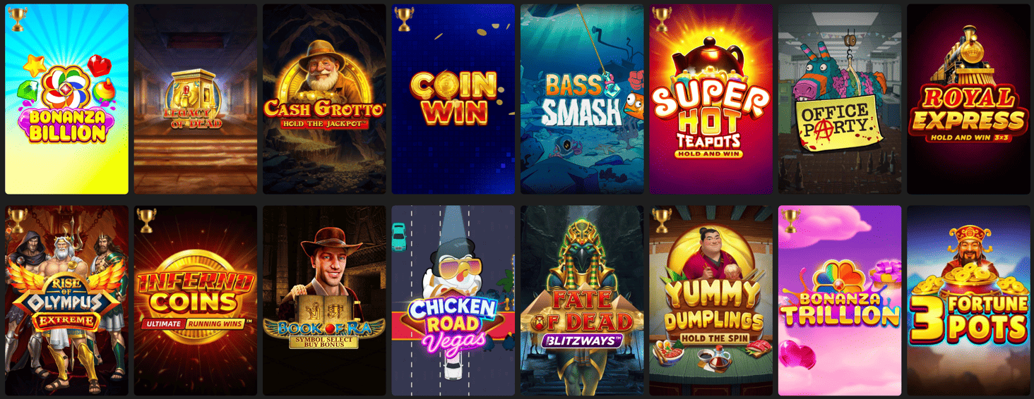 Slots Extra Casino