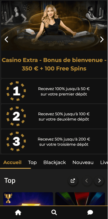 Extra Casino